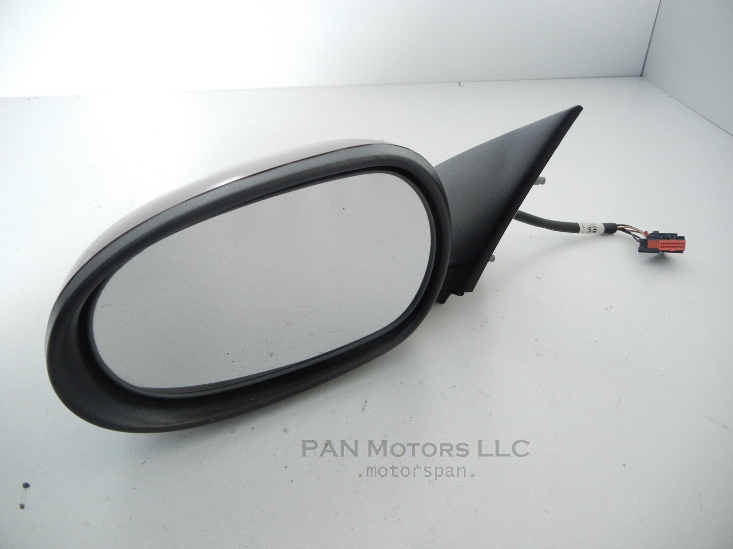 JAGUAR X-type 2002 Driver Side Mirror Left Door LH Carnival Red Metallic CGG