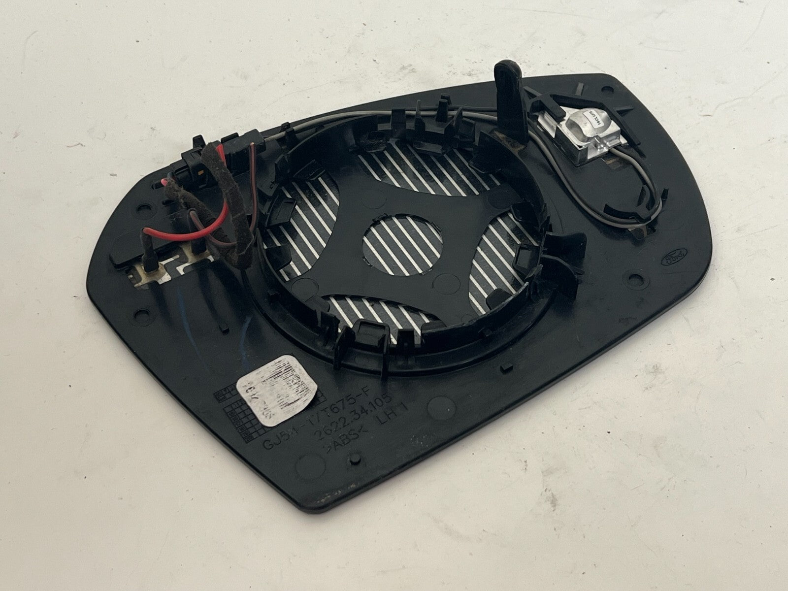 FORD Escape LEFT DOOR Driver SIDE Heated Blind SPOT Mirror Glass 2019