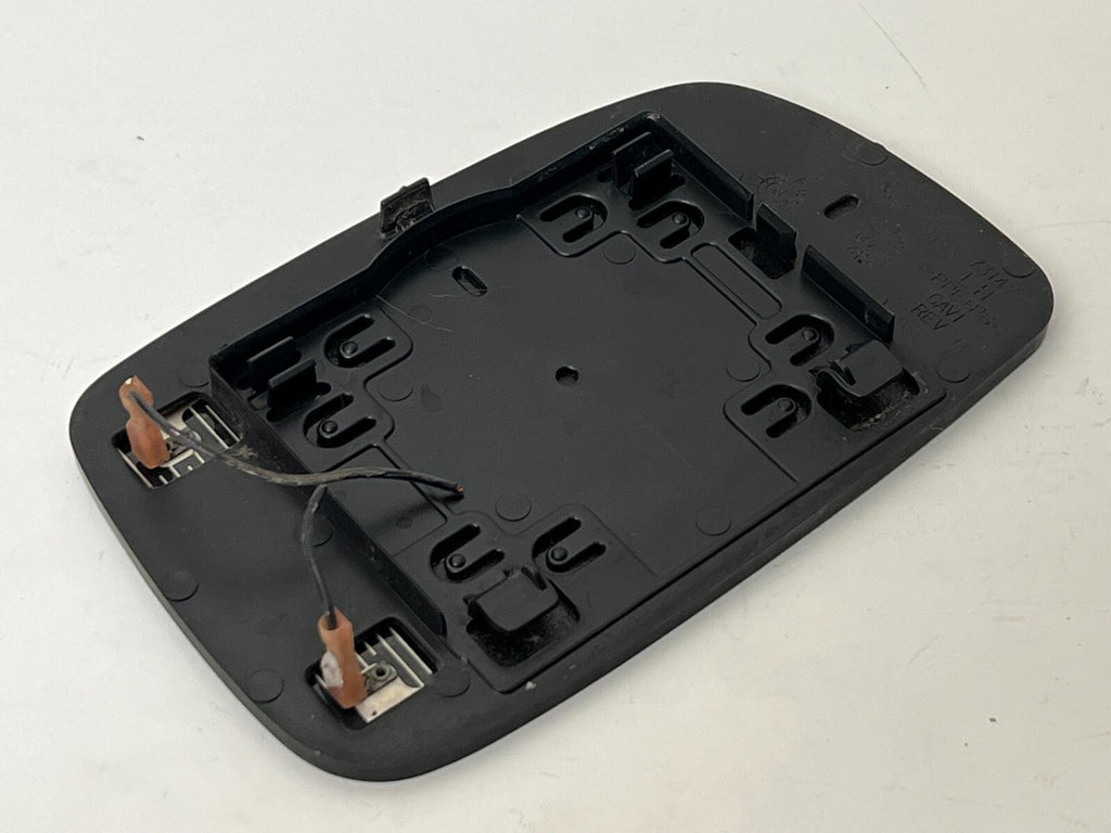 TOYOTA Camry 2007 2011 LEFT DOOR Driver SIDE Heated Mirror Glass