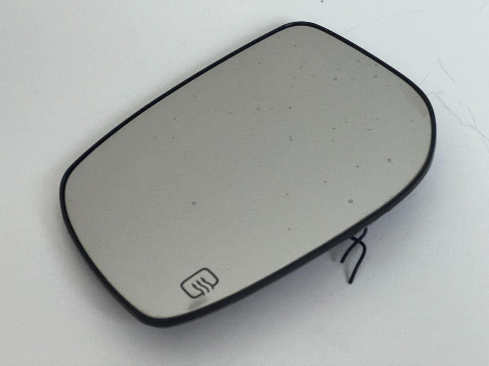TOYOTA Corolla 2009 - 2013 LEFT DOOR Driver SIDE Heated Mirror Glass LH