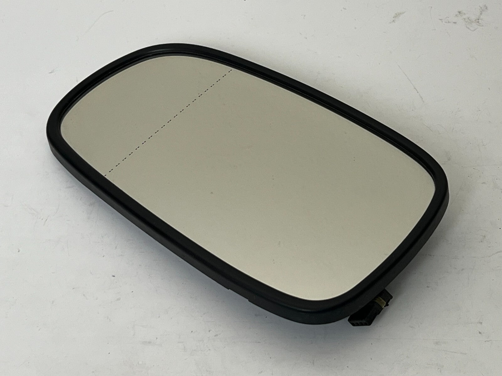 SAAB 9-5 2005 Driver Door Left Side Aspherical Heated Auto Dimming Mirror Glass