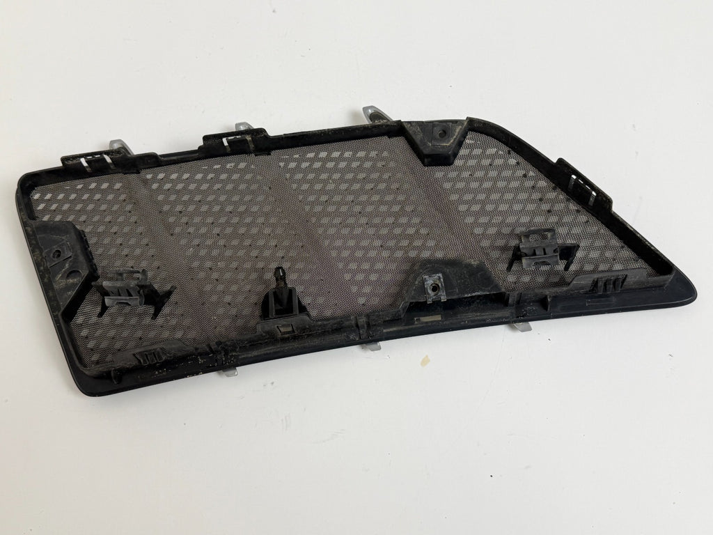 MERCEDES X164 Gl450 Ml350 06-12 Left Driver Side Hood Vent Grill Chrome Ribs