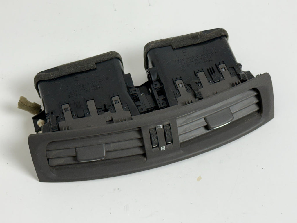 LEXUS Is250 Is350 2009 - 2013 Center Dash Vents A/c Heat Air Vent Trim Taupe