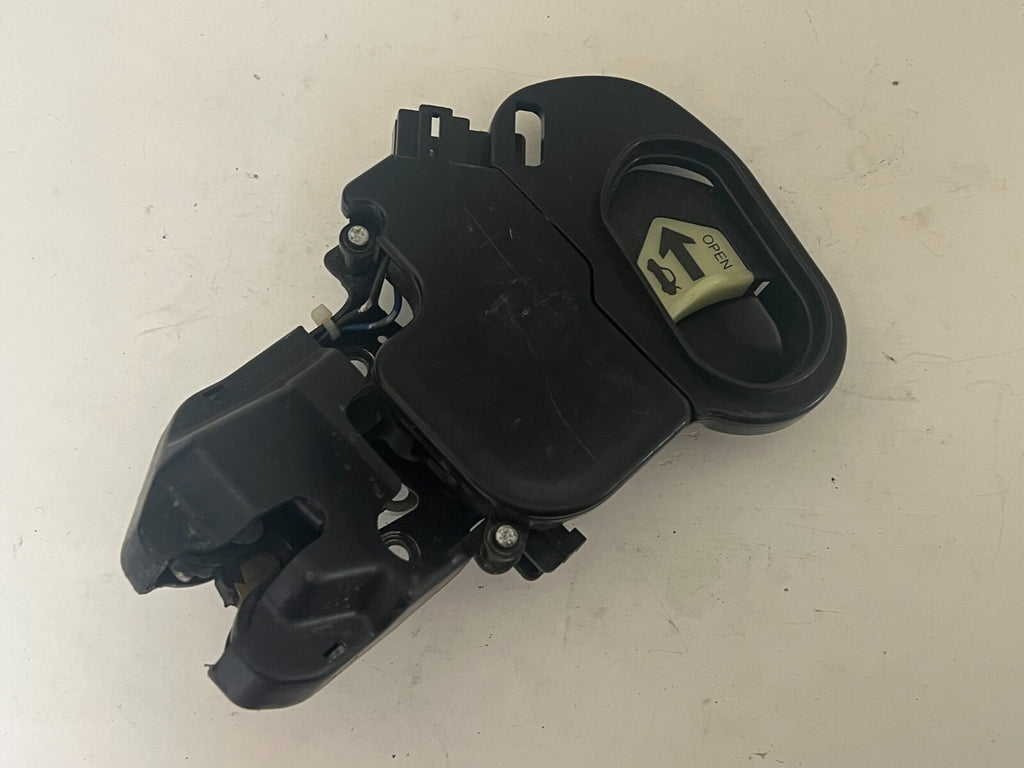 HONDA Accord 2003 Trunk Latch Lid Lock Handle Actuator 74851-sda-a22