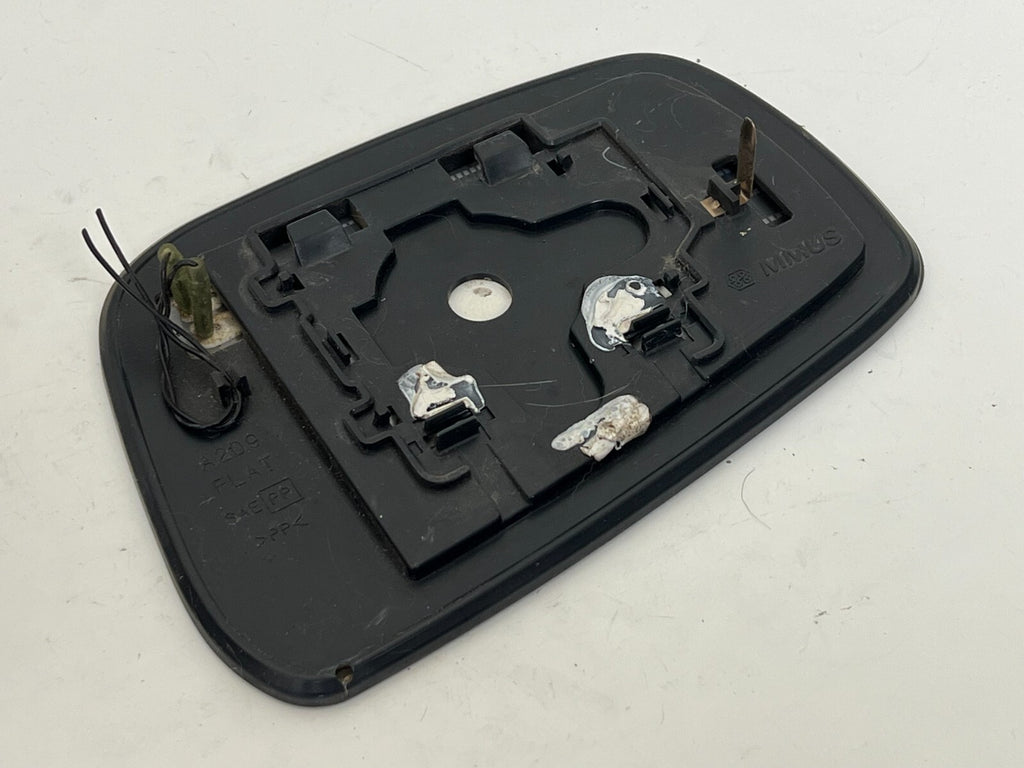 NISSAN Xterra Pathfinder Frontier Left Driver Side Heated Mirror Glass 2007