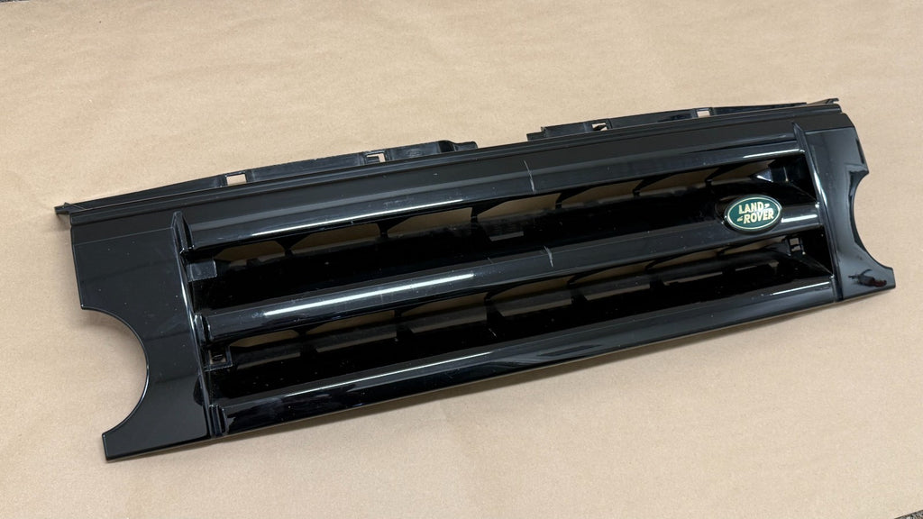 LAND Rover Lr3 2006 - 2009 Grille Emblem Black