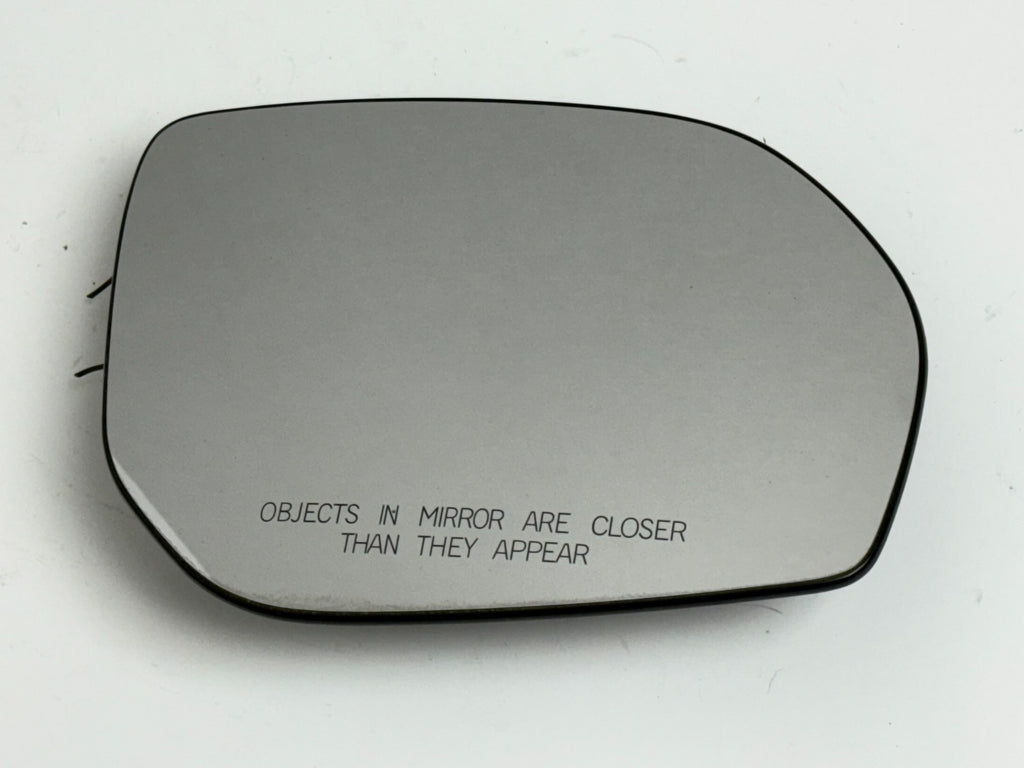 HYUNDAI Santa FE 2017 Right Passenger Side Door Mirror Heated Glass RH