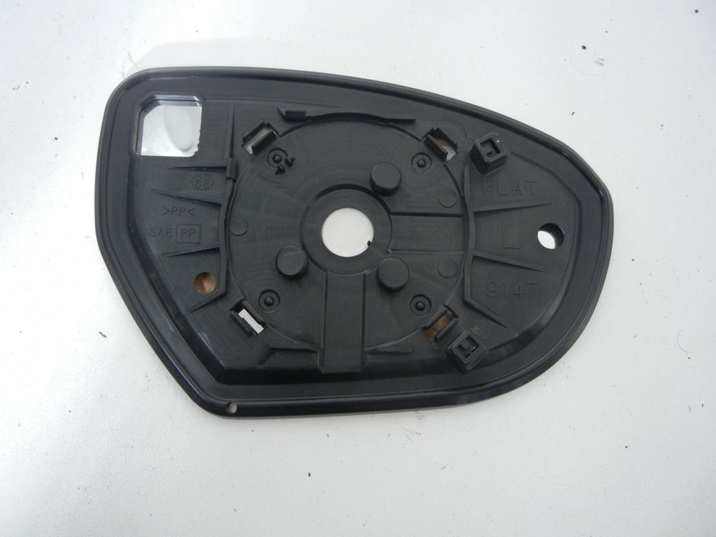 SUZUKI Kizashi 2010 Driver SIDE LEFT DOOR NON Heated Mirror Glass 10-13