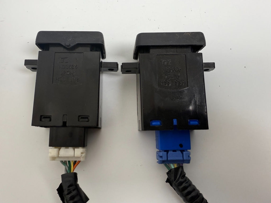 ACURA RDX 2007 - 2012 Seat Heater Control Switch Button M33026 Left Right Pair