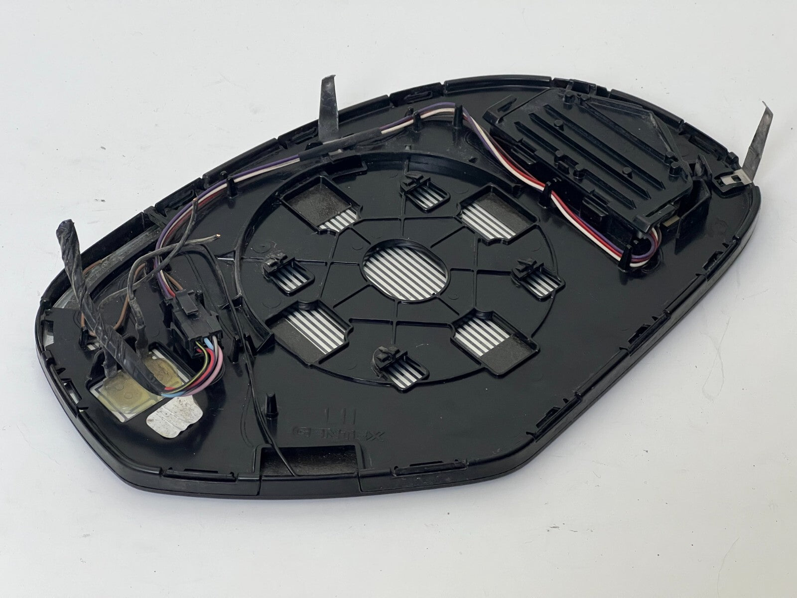 SUBURBAN Yukon Tahoe HEAT AUTO DIM Mirror Glass Left SIDE Arrow Turn Blind Spot