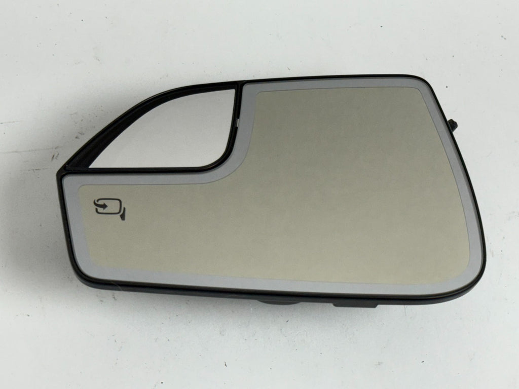 LINCOLN MKZ 2013 Heated AUTO DIM Left Door Driver Side Blind Zone Mirror Glass