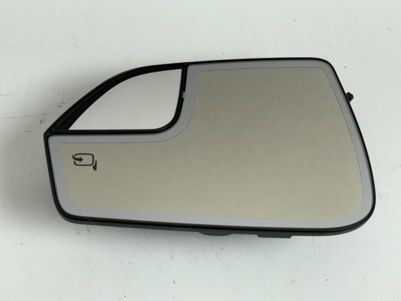 LINCOLN MKZ 2013 Heated AUTO DIM Left Door Driver Side Blind Zone Mirror Glass