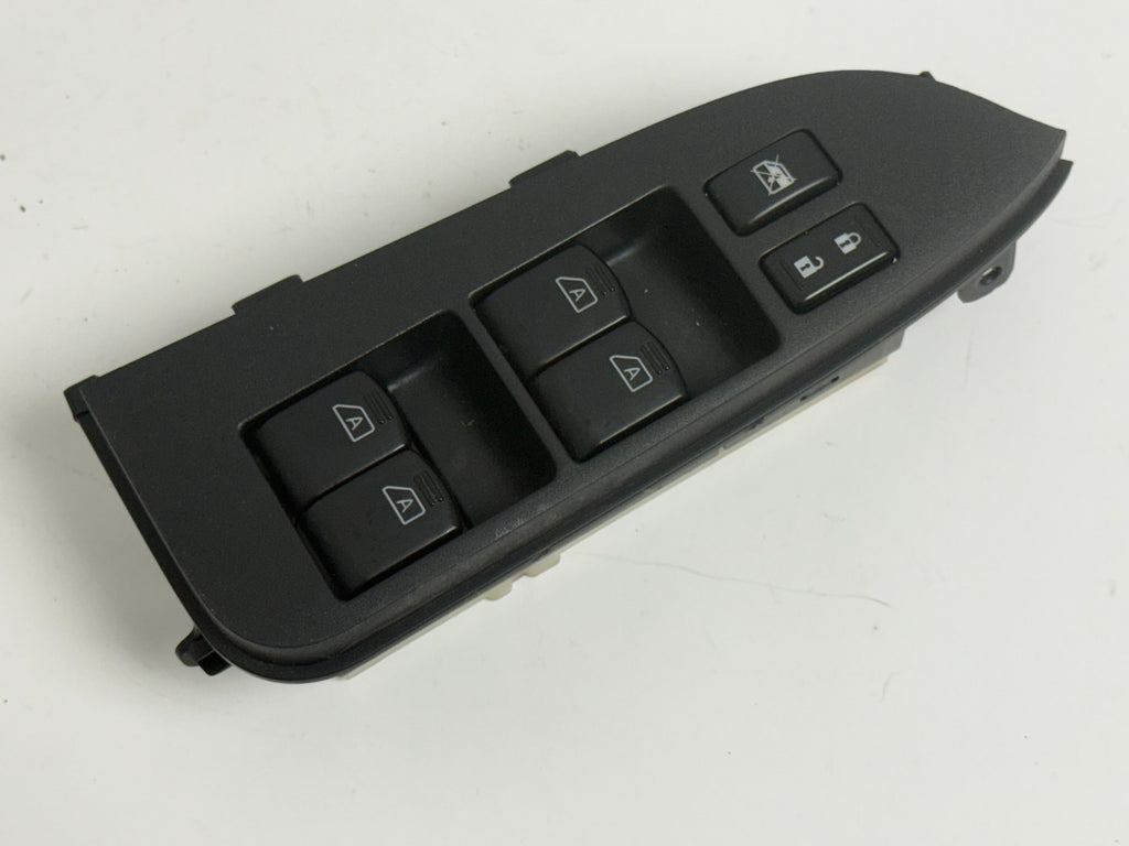 INFINITI M35 M45 08-10 Driver LEFT Front Master Power Window Switch Black