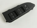 INFINITI M35 M45 08-10 Driver LEFT Front Master Power Window Switch Black