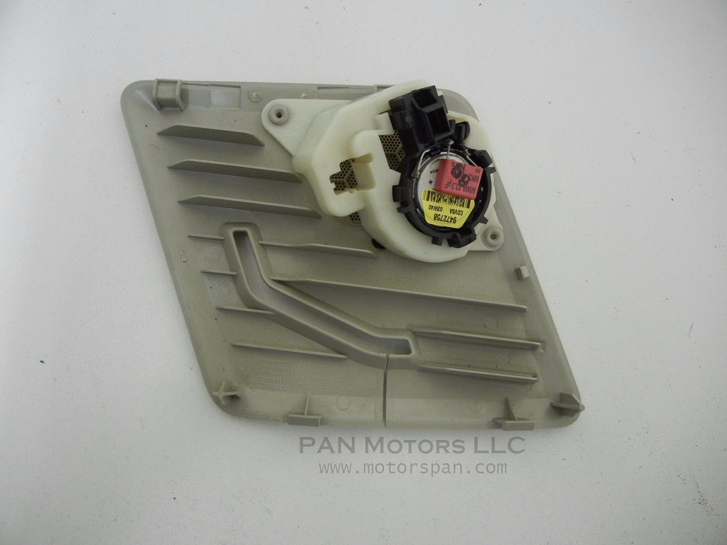 VOLVO Xc90 Rear Left Driver Side Tweeter Speaker With Trim Bezel Beige 3 Row