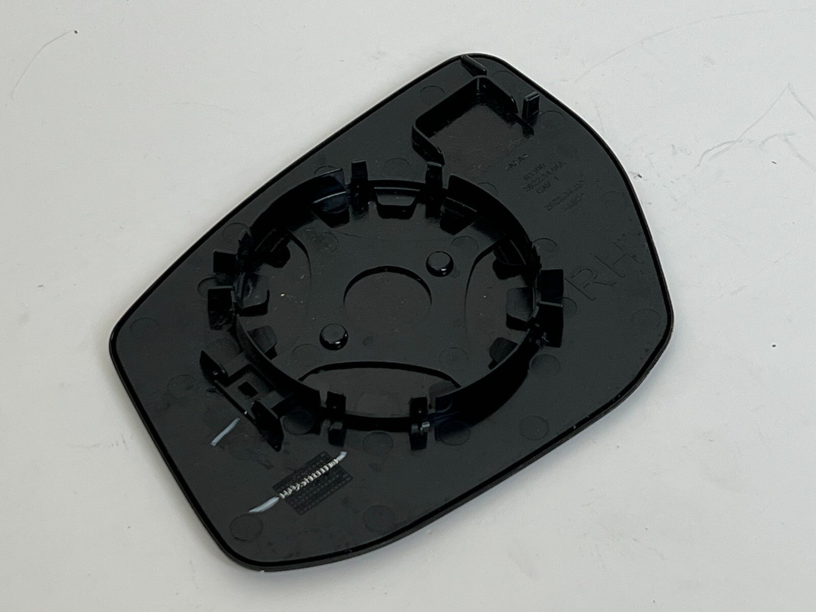 NISSAN Altima Sentra 2015 Right Side Passenger Door Non Heated Mirror Glass
