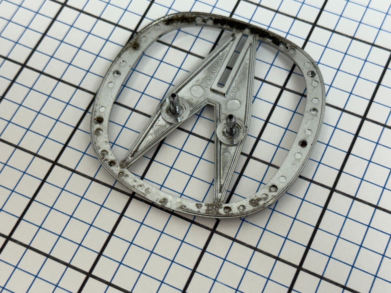ACURA 2.2cl 2.3cl 3.0cl 1997 1998 1999 Rear Trunk Emblem Badge Logo