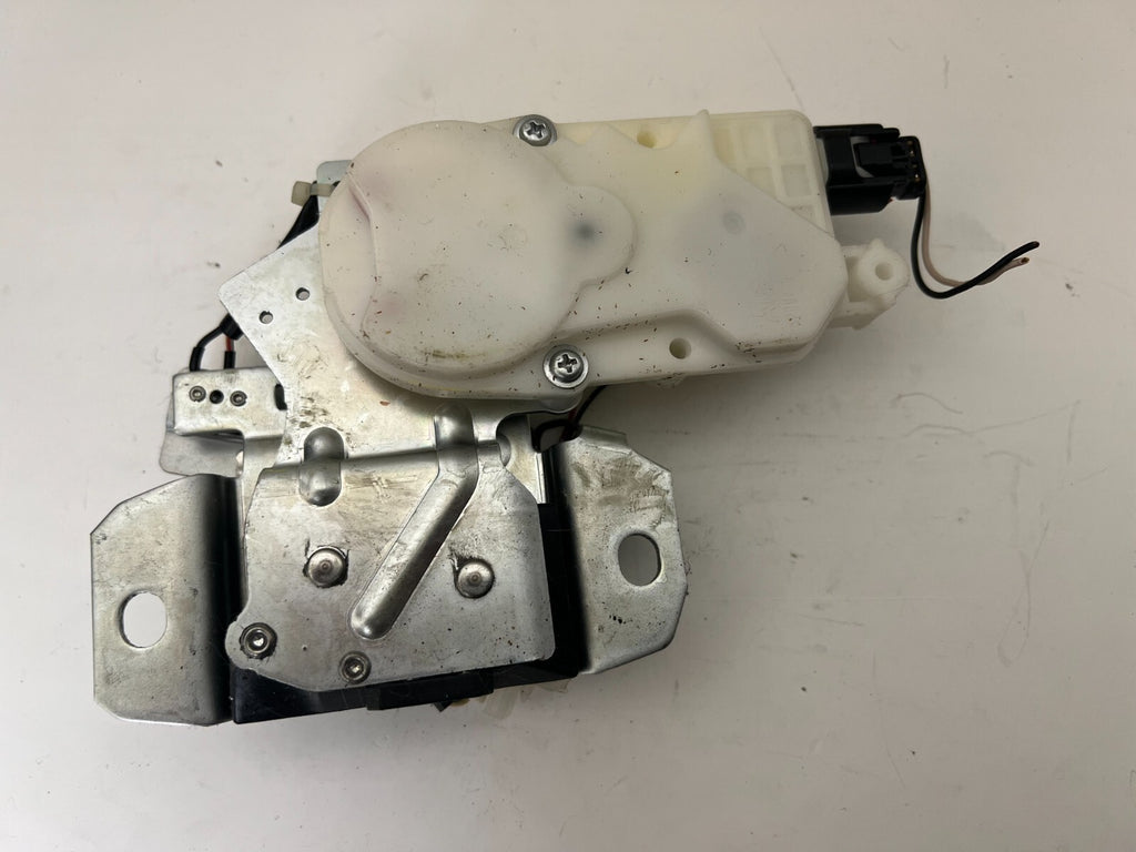 MITSUBISHI Eclipse Trunk LID LIFT GATE Tailgate LOCK Latch Actuator 2006 - 2012