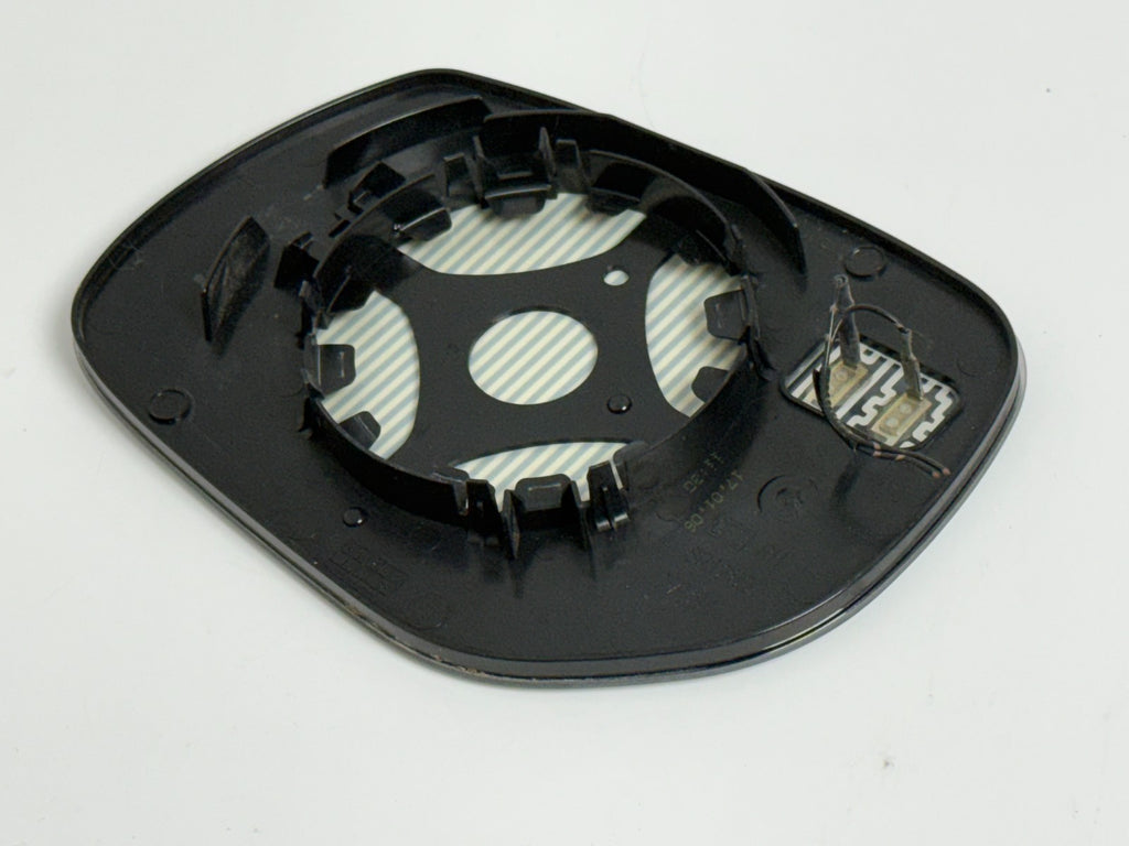 INFINITI Q50 Right Side Passenger Door Heated Mirror Glass 2014 - 2018 RH