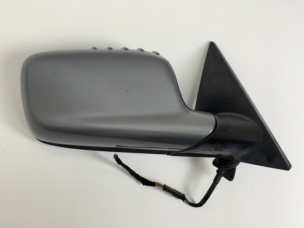 BMW 325ci 330ci E46 2004 2dr Mirror Power Right LIN RH 51167131462 Gray
