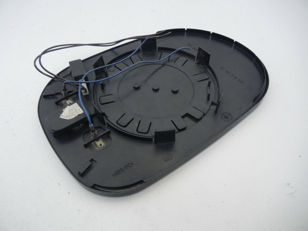 MERCEDES W163 Ml320 Left Driver Door Heated Mirror Glass Auto Dim 1999 -2001