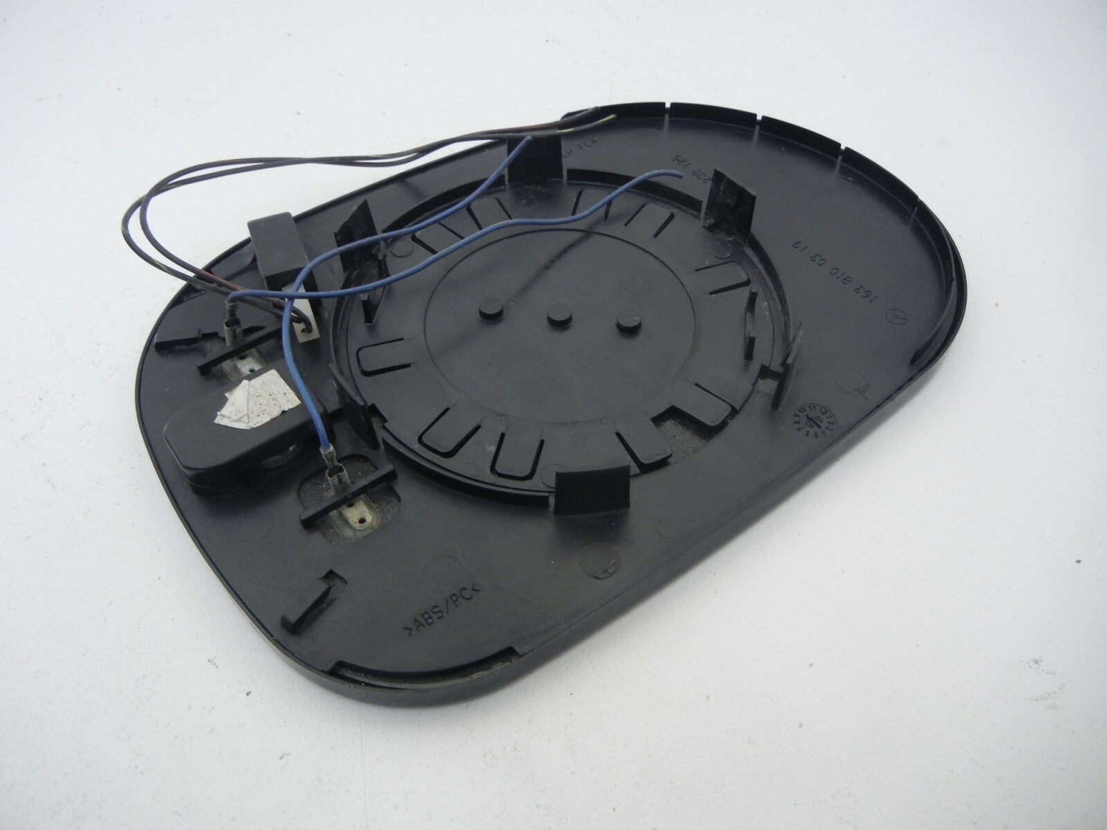 MERCEDES W163 Ml320 Left Driver Door Heated Mirror Glass Auto Dim 1999 -2001