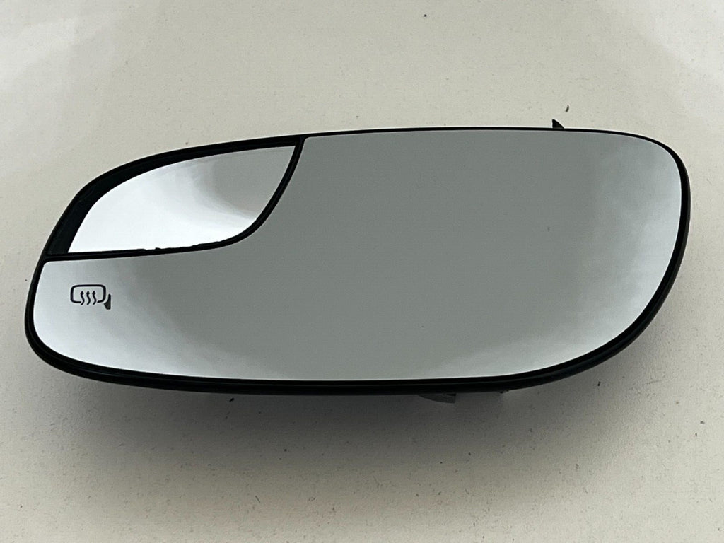 FORD Taurus Limited Left Driver Heated Mirror Glass Blind Spot 2010-2019