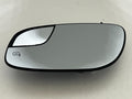 FORD Taurus Limited Left Driver Heated Mirror Glass Blind Spot 2010-2019