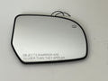 SUBARU Legacy Outback 2010 2014 Right DOOR Passenger SIDE Heated Mirror Glass