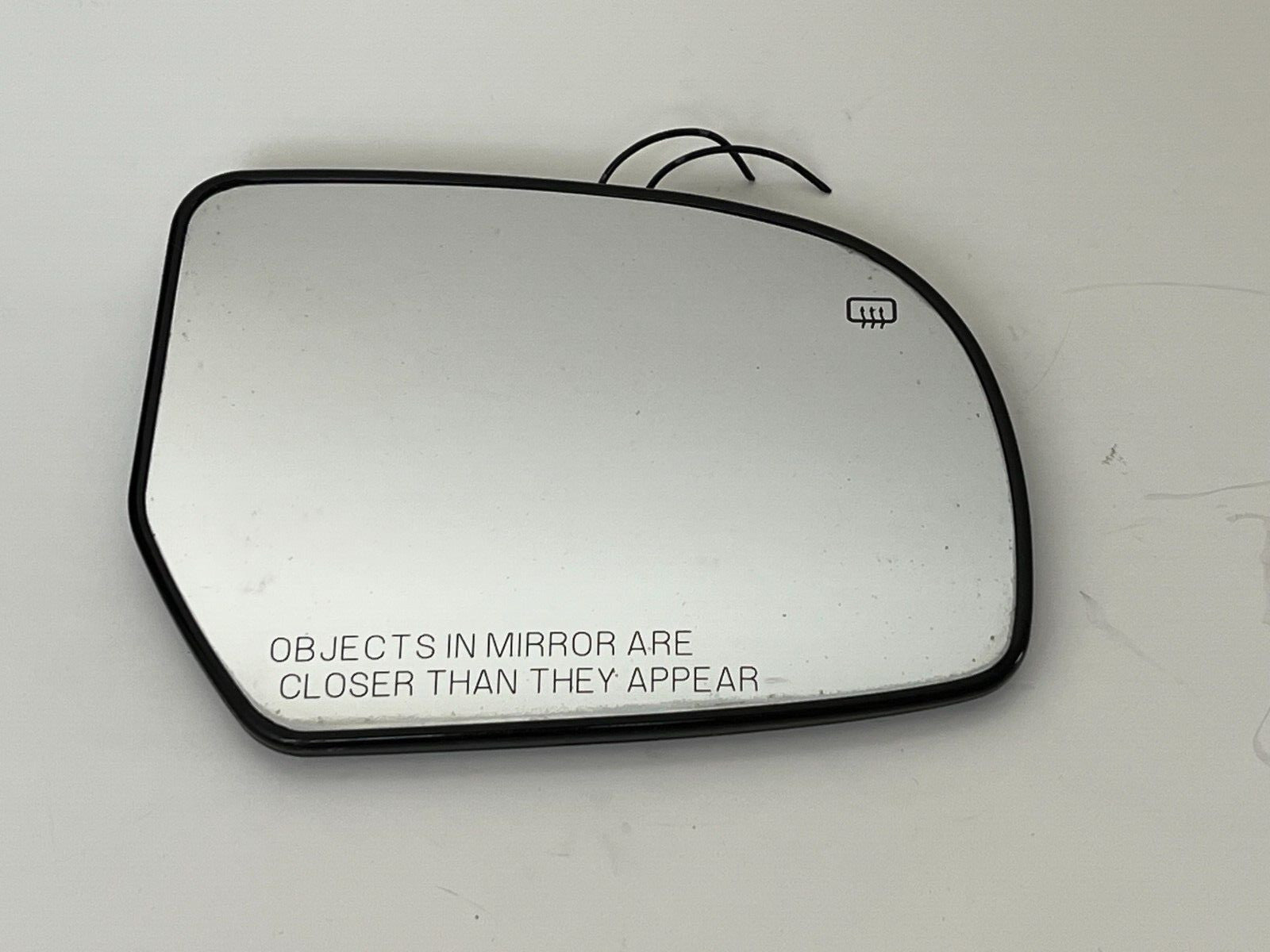 SUBARU Legacy Outback 2010 2014 Right DOOR Passenger SIDE Heated Mirror Glass