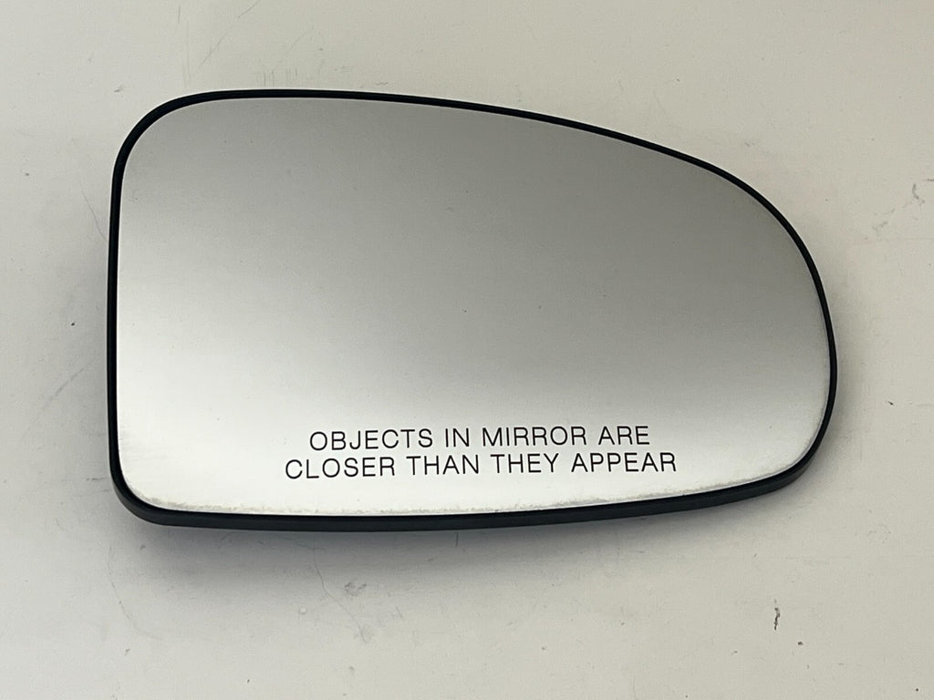 TOYOTA Venza 2009 2011 Right DOOR Passenger SIDE Heated Mirror Glass