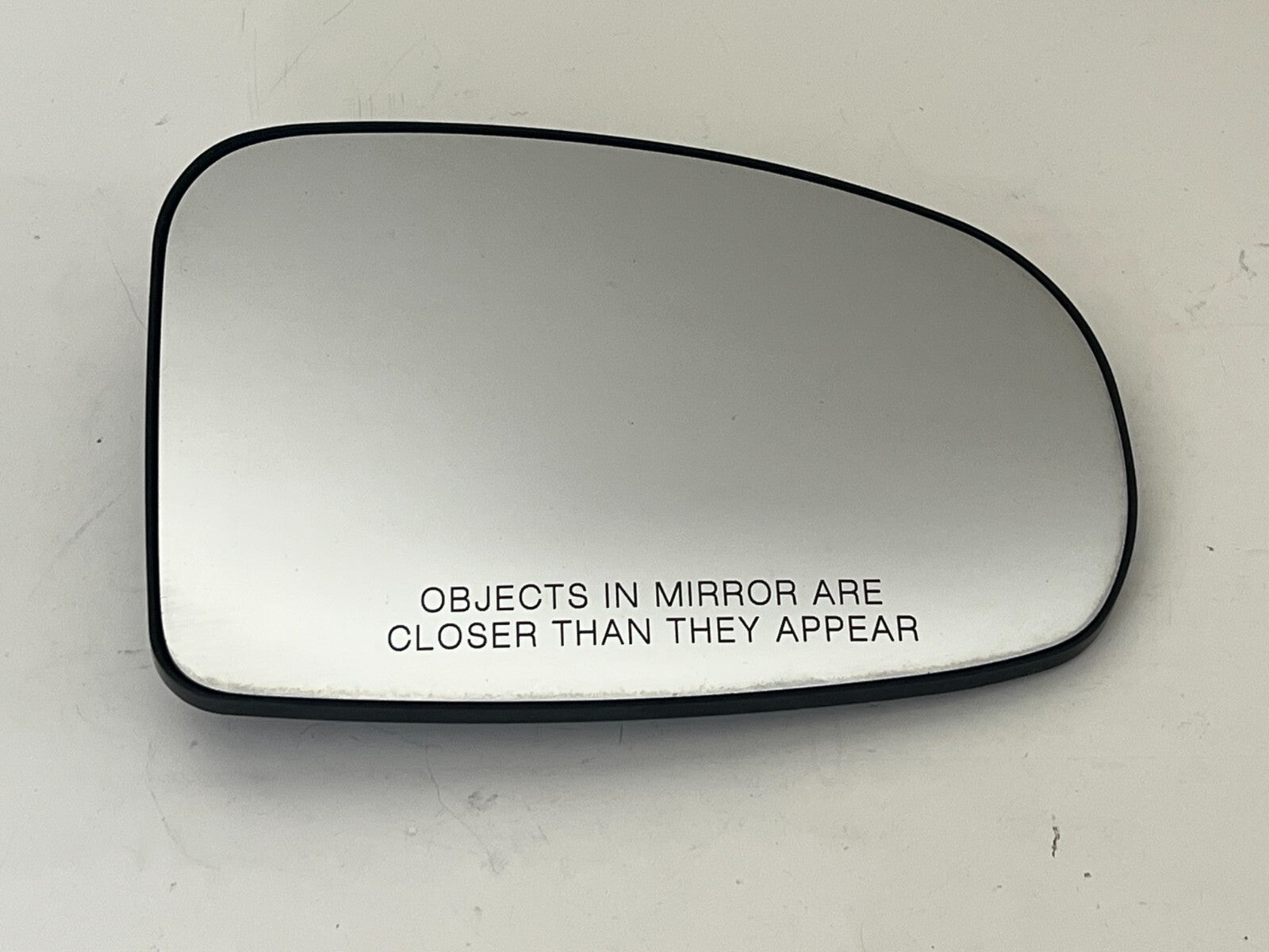 TOYOTA Venza 2009 2011 Right DOOR Passenger SIDE Heated Mirror Glass