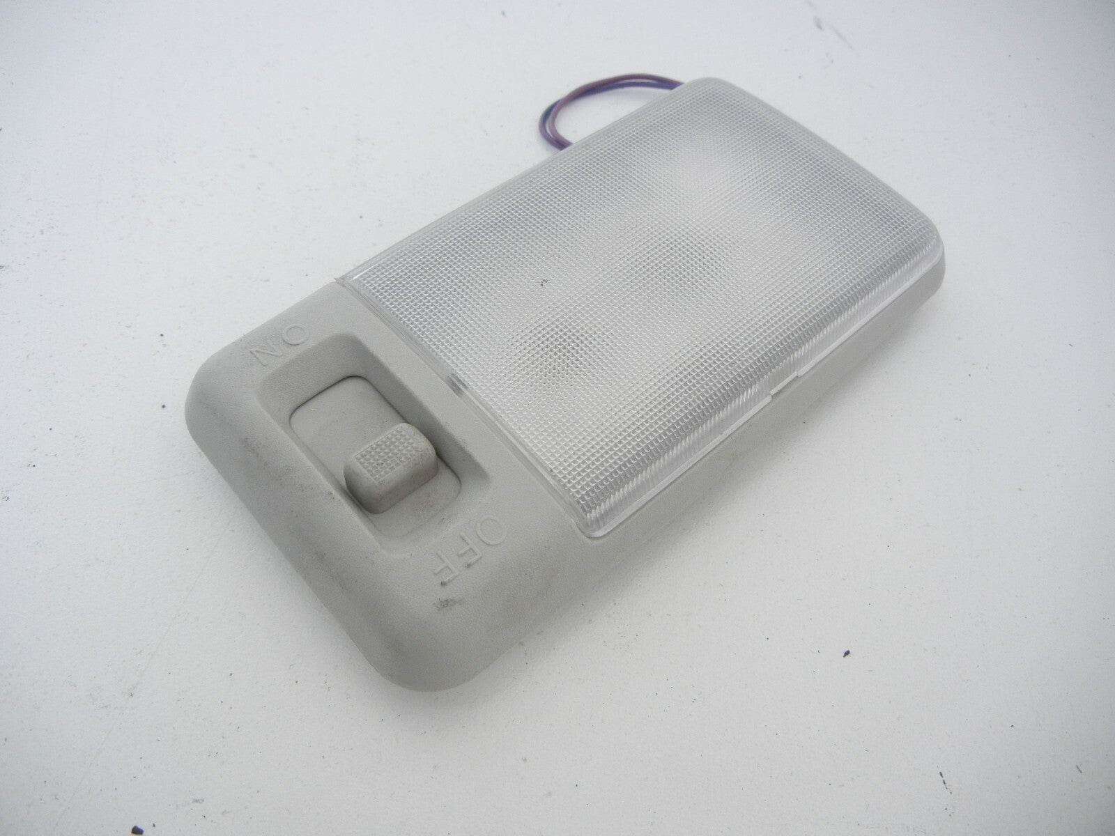 LAND Rover Discovery II Overhead MAP Vanity Light 2003