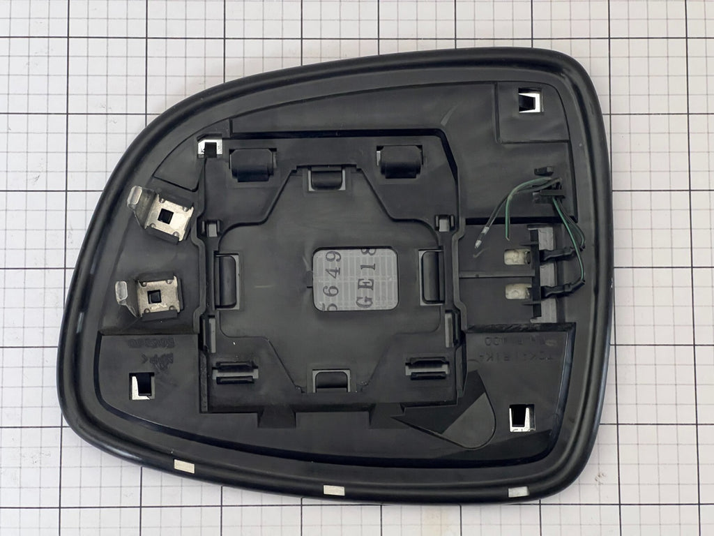 SUZUKI Sx4 2006 - 2013 Right Side Passenger Door Heated Mirror Glass Sx-4 RH
