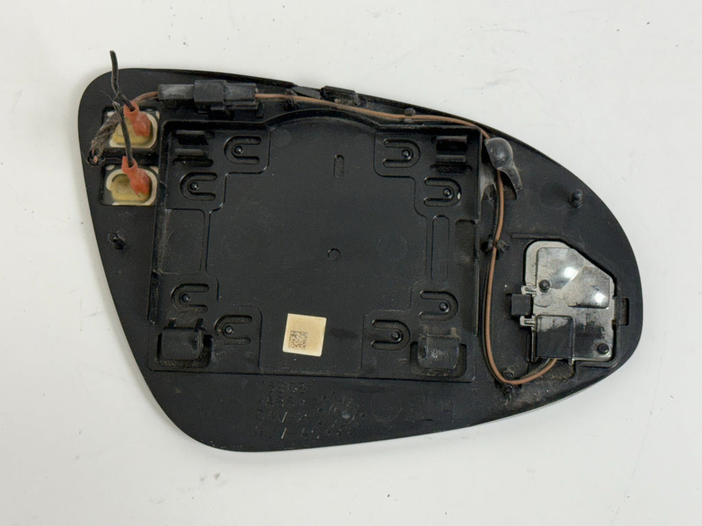 TOYOTA Camry 2015 2017 LEFT DOOR Driver SIDE Heated Mirror Glass Blind SPOT LED