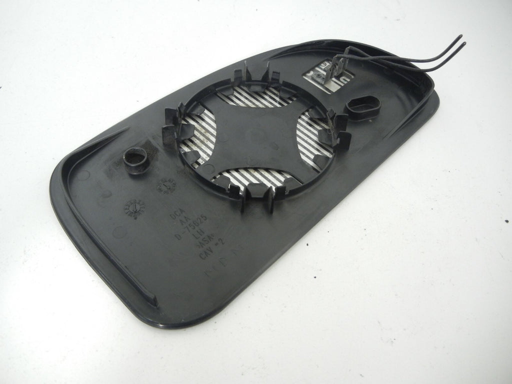 SAAB 9-7x Left Door Driver Side Heated Mirror Glass