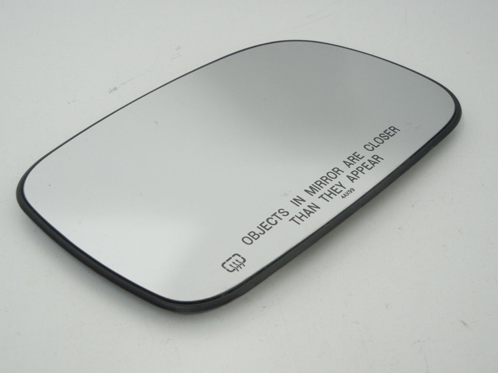 JEEP Grand Cherokee Right Side Passenger Door Heated Mirror Glass 1999-2004