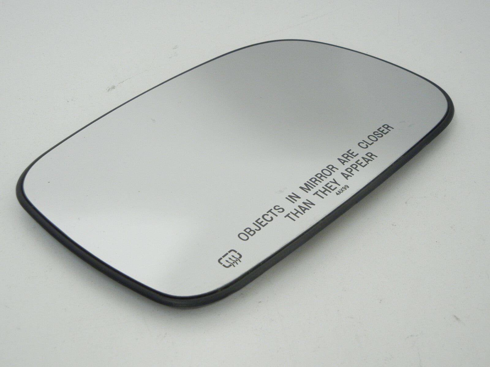 JEEP Grand Cherokee Right Side Passenger Door Heated Mirror Glass 1999-2004