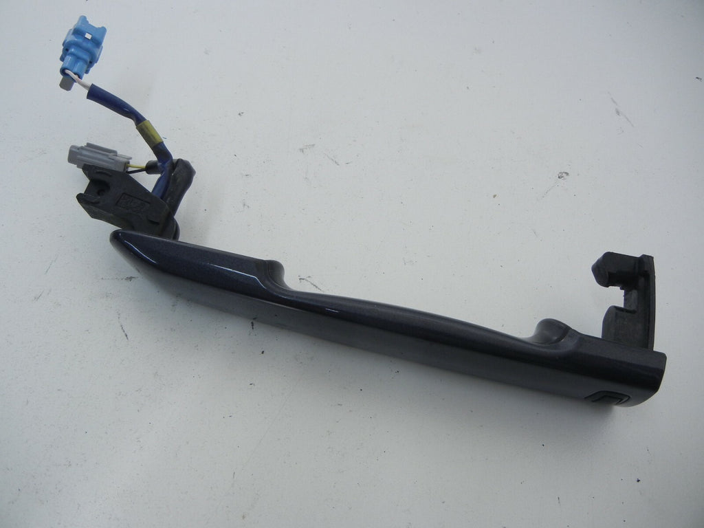 INFINITI G35x G37x 2009 Blue Slate Front Left Right Door Handle Access Switch