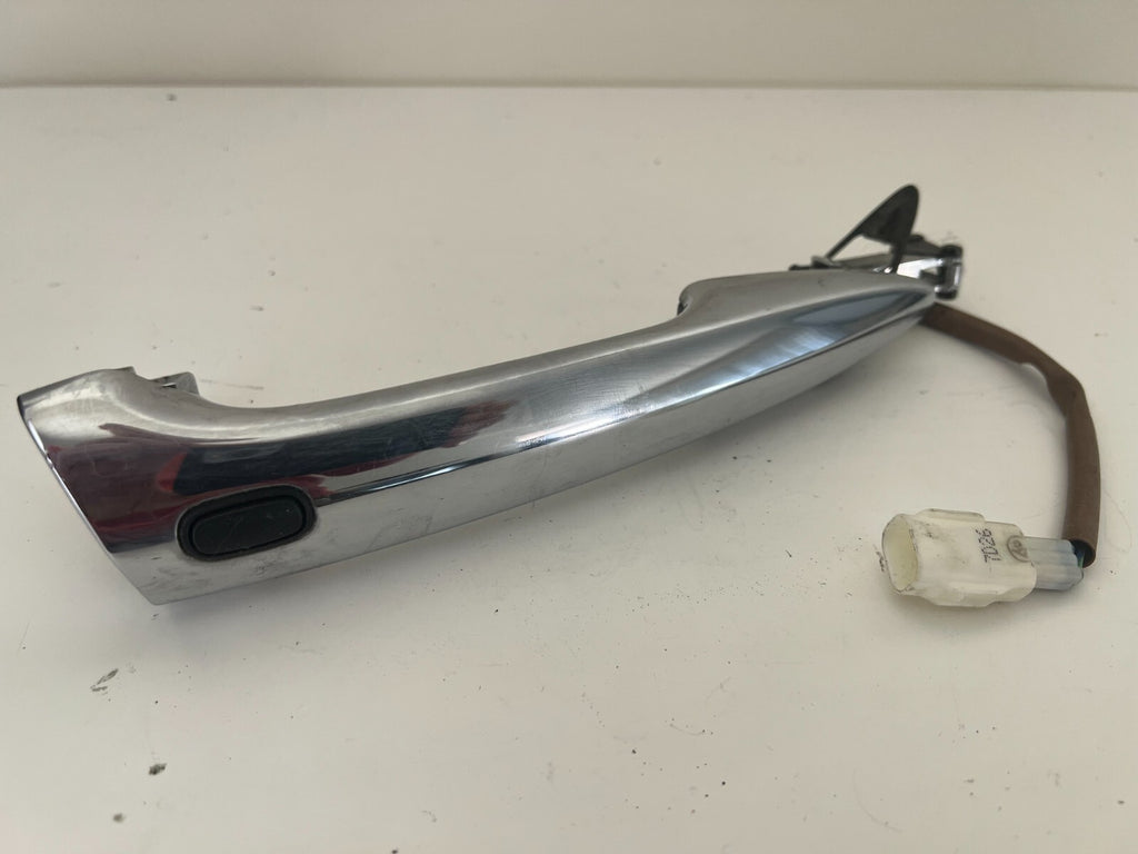 LEXUS Ls460 Ls460l Xf40 Chrome Front Right Door Handle With Access Switch RH