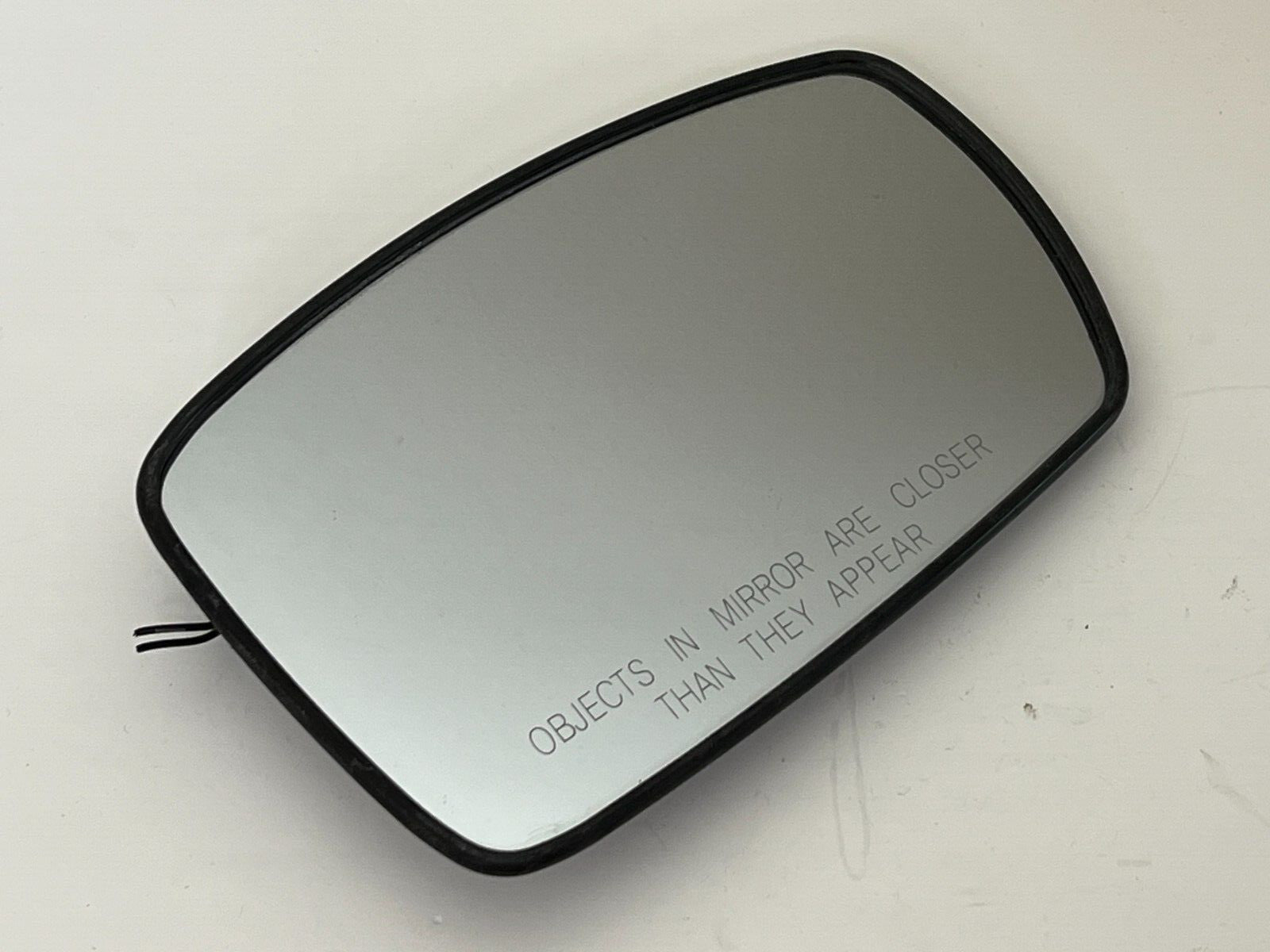 HYUNDAI Genesis 08-14 Right Door Passenger Side Heated Mirror Glass RH
