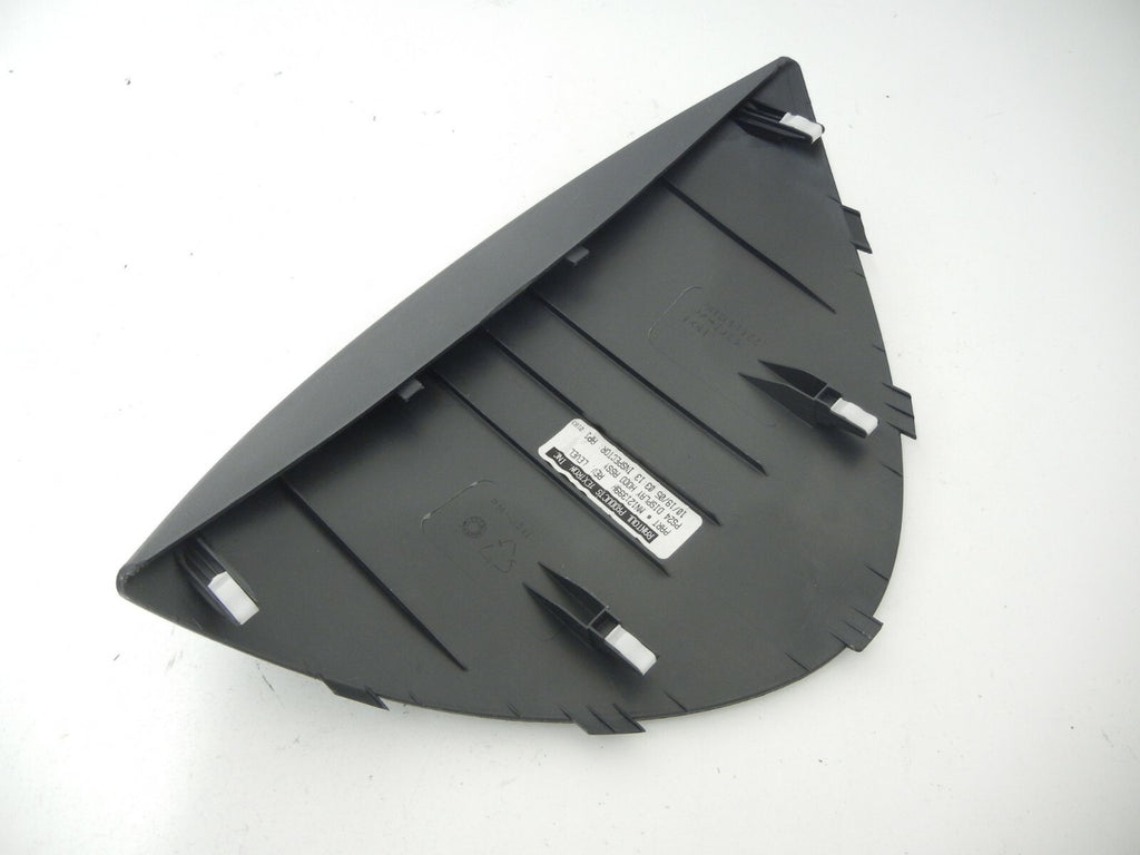 06-09 Mitsubishi Eclipse DASH Center Screen Display/clock Cover HOOD ASSY