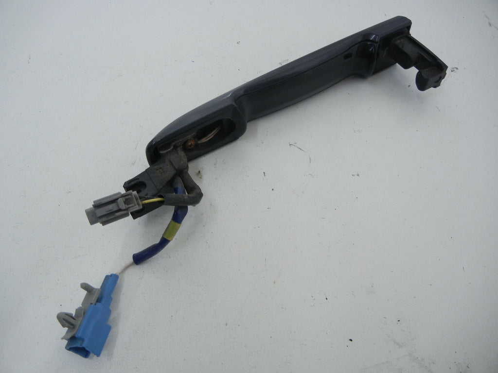 INFINITI G35x G37x 2009 Blue Slate Front Left Right Door Handle Access Switch