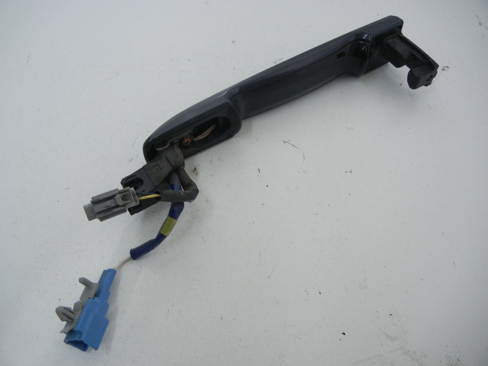 INFINITI G35x G37x 2009 Blue Slate Front Left Right Door Handle Access Switch
