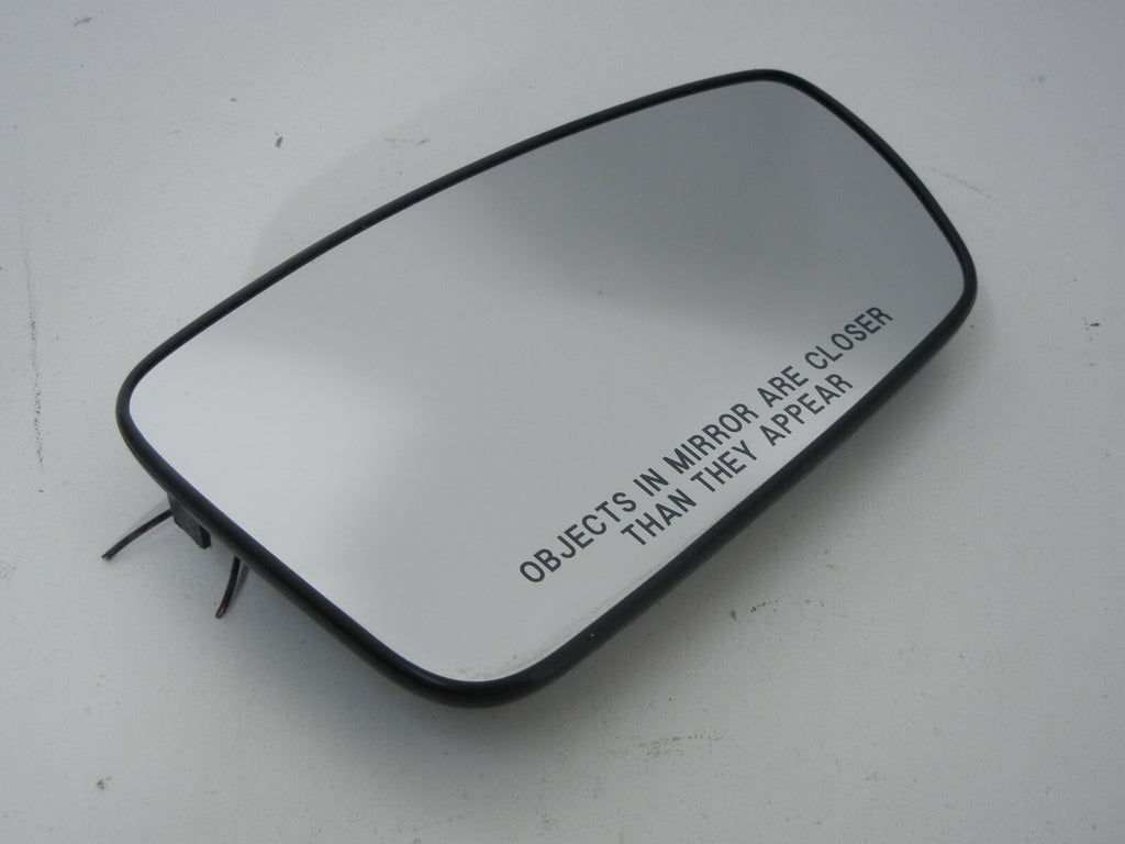 HYUNDAI Sonata 2011 12 13 Right Side Passenger Door Heated Mirror Glass