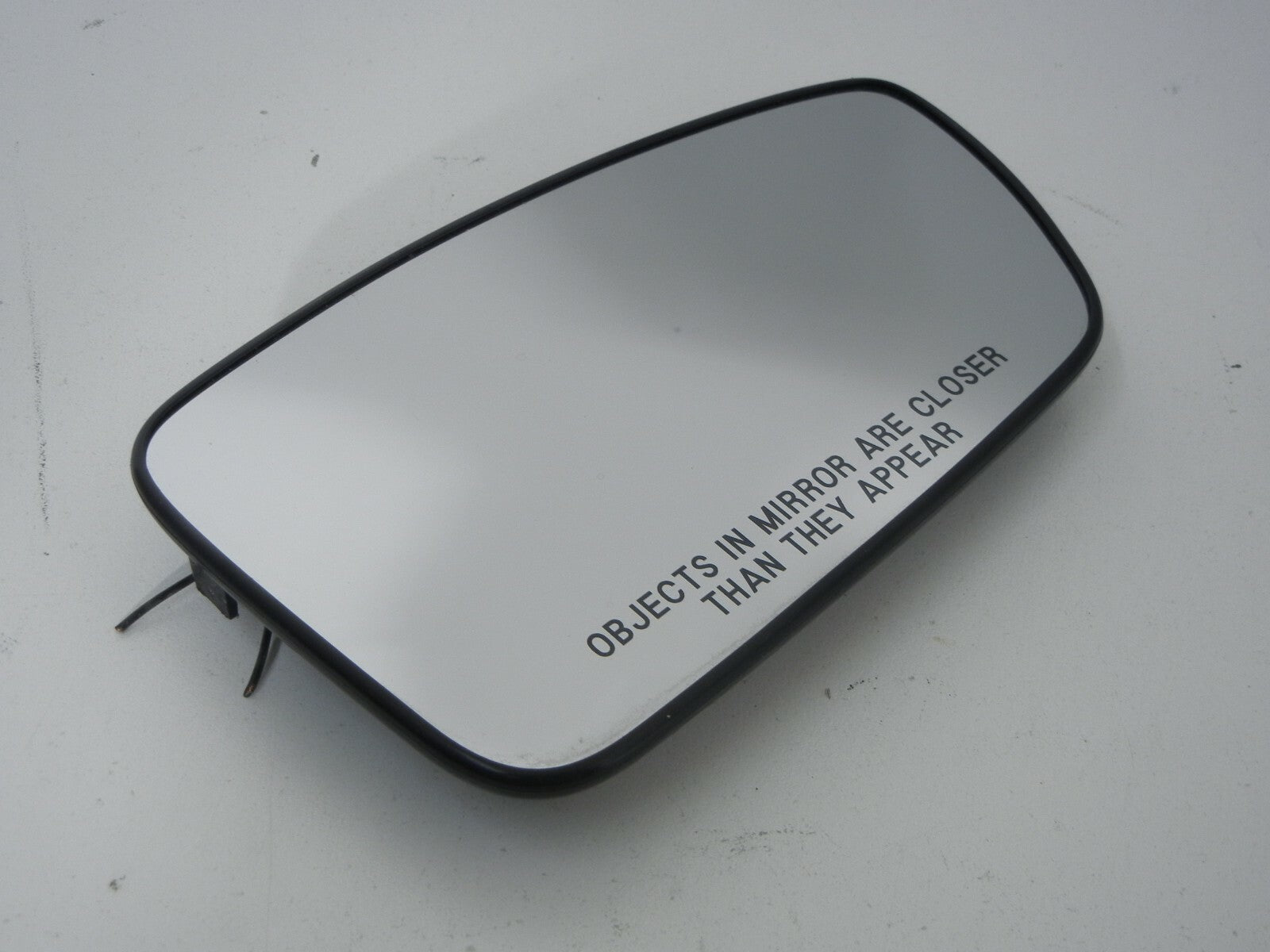 HYUNDAI Sonata 2011 12 13 Right Side Passenger Door Heated Mirror Glass