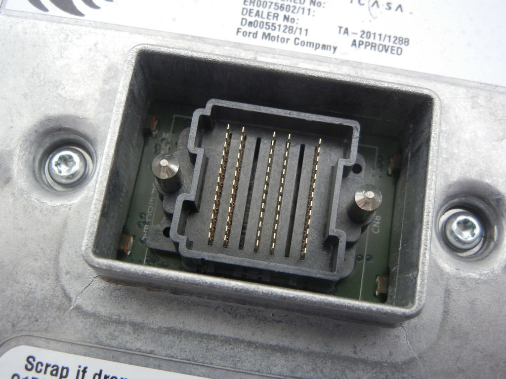FORD Fiesta ST 2014 Sync Voice Module C1bt-14d212-ca