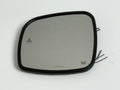 CHRYSLER Town Country Heated Auto Dim Left Side Mirror Glass Blind Spot LED 2010