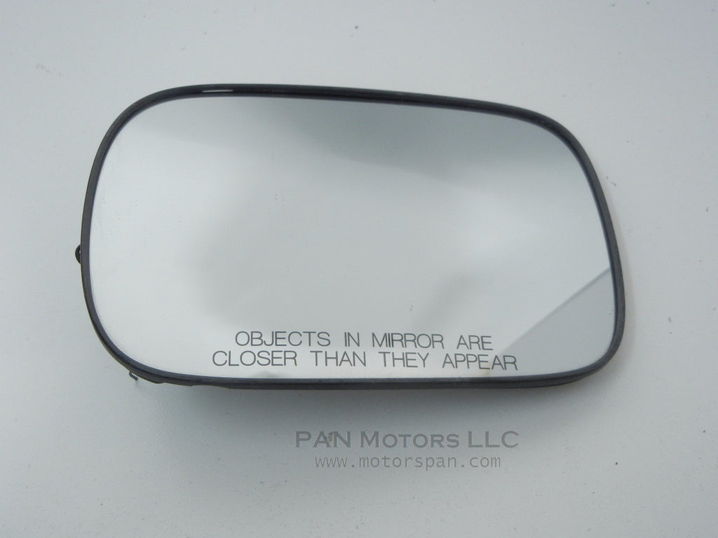 VOLVO Xc70 V70xc 01-03 Xc90 03-06 Right Door Passenger Side Heated Mirror Glass
