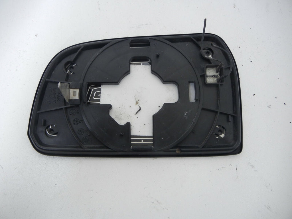HYUNDAI Tucson 2008 Right Side Passenger Door Heated Mirror Glass RH